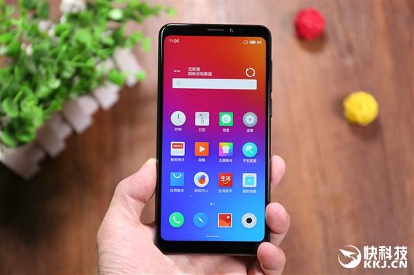 Представлен бюджетный Meizu V8 (M8) с чипами MediaTek