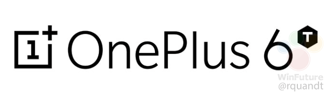 OnePlus 6T показали на пресс-рендере