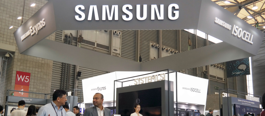 Samsung может выпустить первый свой смартфон с 4 камерами уже в этом году