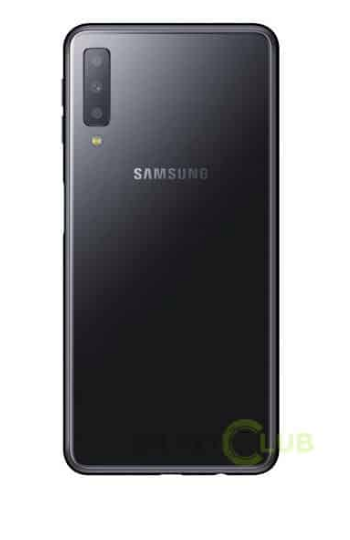 Фото и рендеры Samsung Galaxy A7 (2017) с тройной камерой