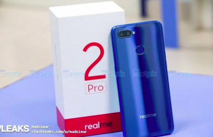 Realme 2 Pro: фото, видео и характеристики