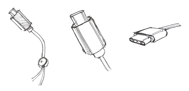 OnePlus анонсировала наушники Type-C Bullets с разъемом USB-C