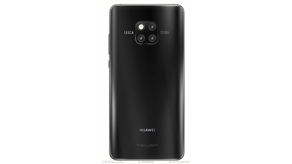 Промо-видео от Huawei намекает на режим подводной съемки в Mate 20 Pro