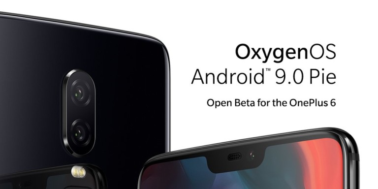 OxygenOS Open Beta на Android Pie доступна для OnePlus 6