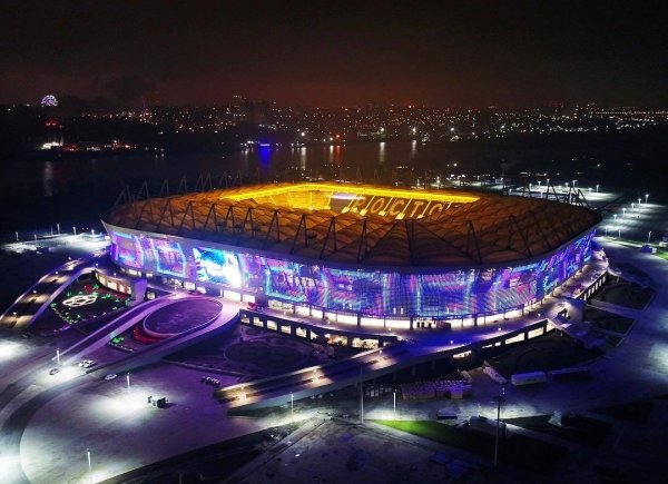 Эксперты назвали стадионы ЧМ-2018 с самым лучшим Интернетом