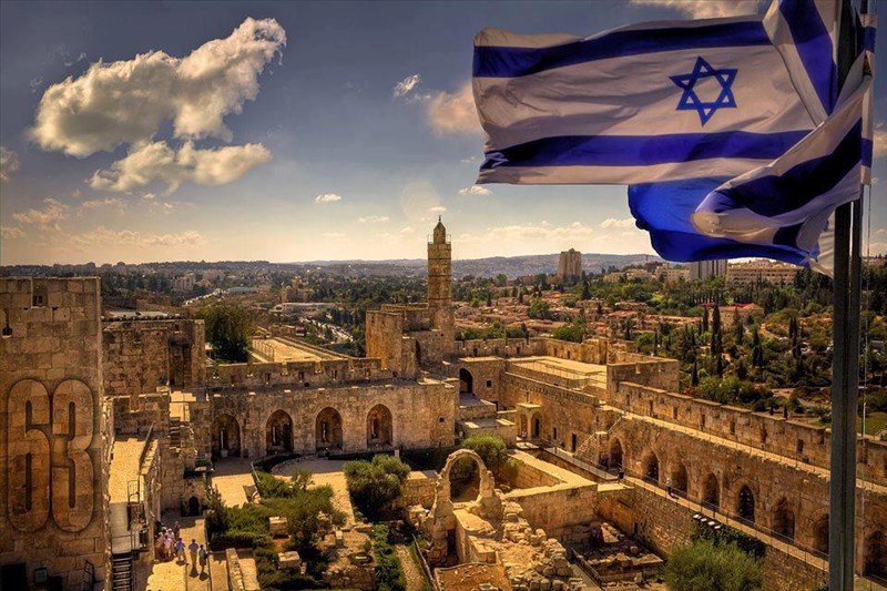 Туры в Израиль от Интуриста