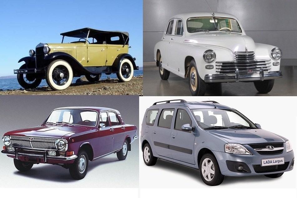 Как начиналось производство автомобилей и как оно развивалось со временем