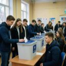 Иностранные студенты высоко оценили организацию выборов в Петербурге