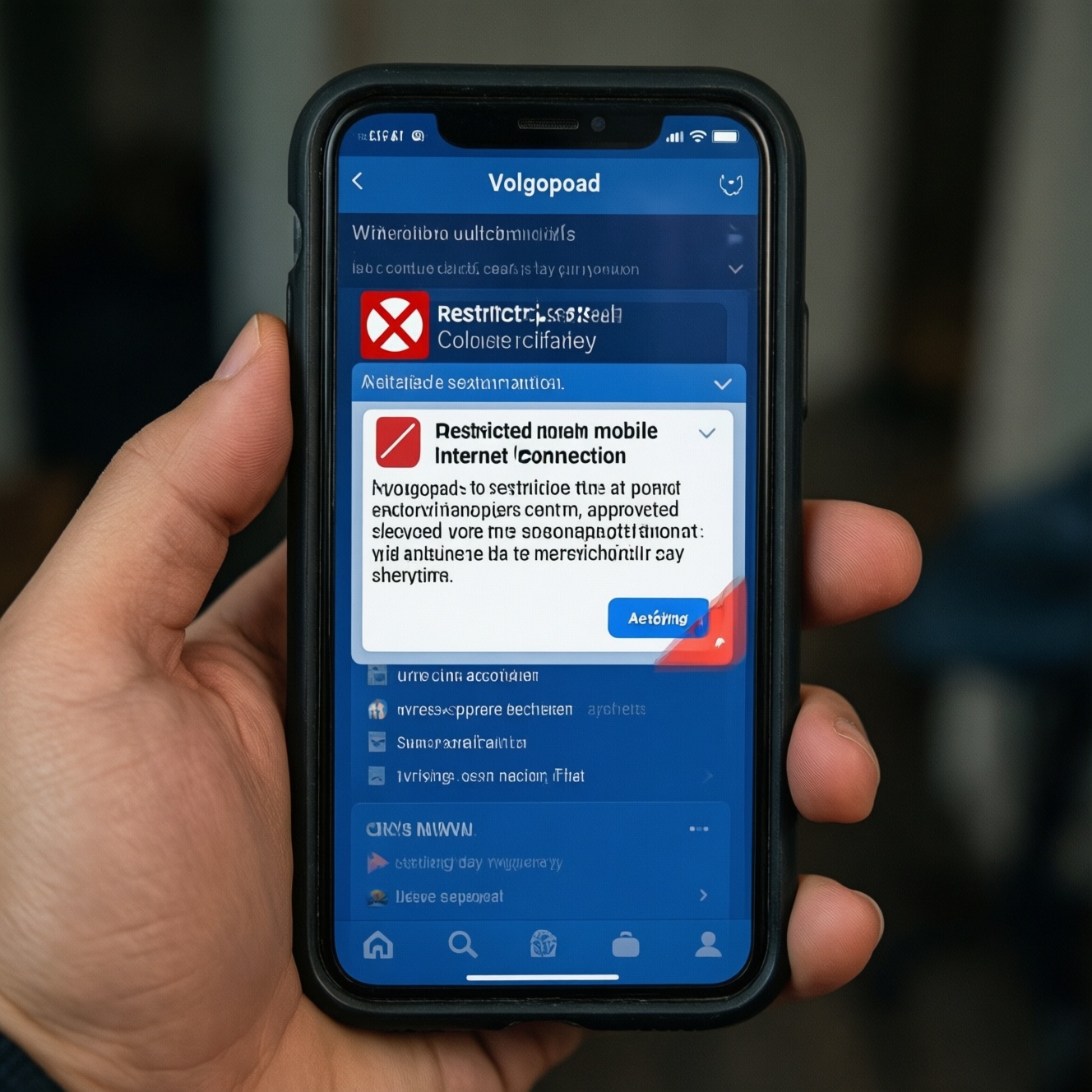 В Волгограде в день выборов мобильный интернет переведут в режим «белого списка»
