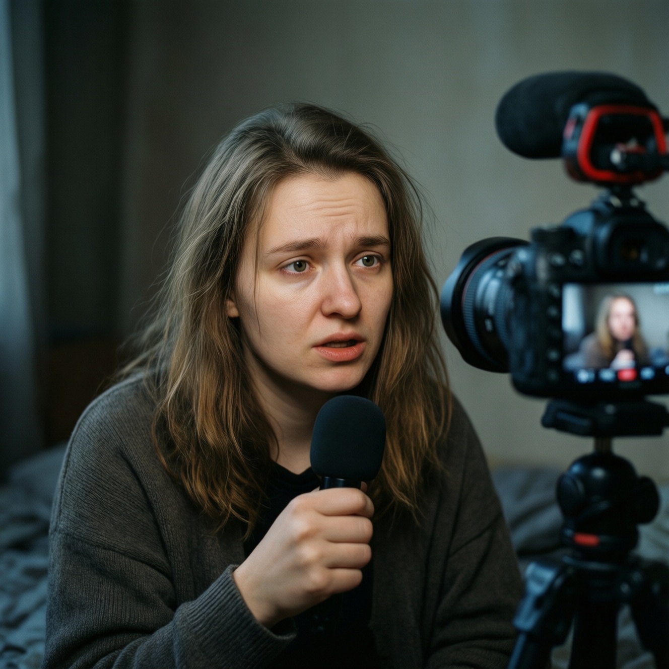 Популярный российский блогер рассказал о серьезных психологических проблемах