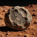 На Земле обнаружили метеорит с Марса возрастом 4,1 млрд лет