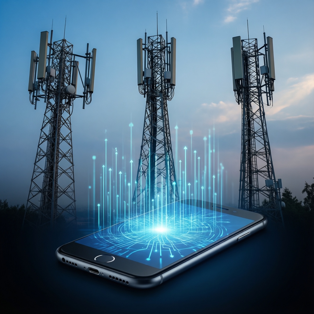 Verizon, At&t и t-mobile могут сделать мобильный интернет бесплатным: что известно